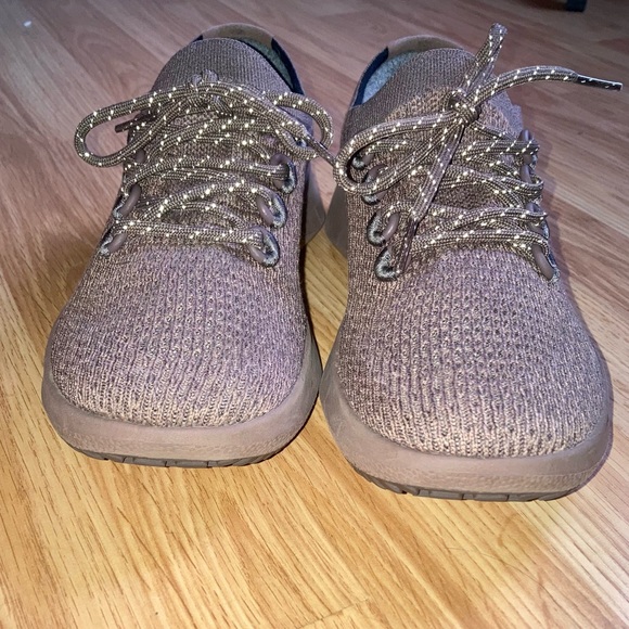 Allbirds Sold Out Tree Dasher 2 Hazy Cocoa Womens Athletic Shoes Sneakers sz 9 - Picture 4 of 11